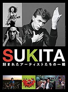 SUKITA 刻まれたアーティストたちの一瞬 [DVD](中古品)