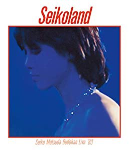 Seikoland ~武道館ライヴ '83~ [Blu-ray](中古品)