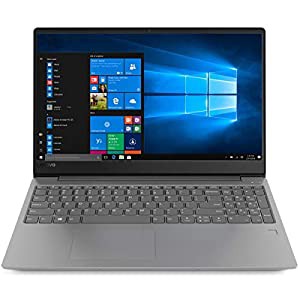 レノボ 15.6型 ノートパソコン Lenovo Ideapad 330S プラチナグレー（Core i5/メモリ 8GB/SSD 256GB）※web限定品 81F500K2JP(中