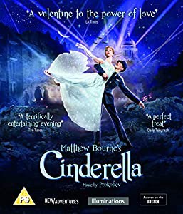 Matthew Bourne's Cinderella / マシュー・ボーンのシンデレラ[輸入盤](中古品)
