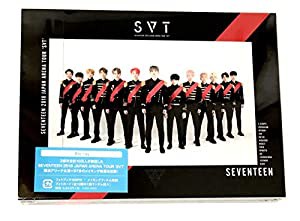 SEVENTEEN 2018 JAPAN ARENA TOUR SVT 【ブルーレイ】(中古品)