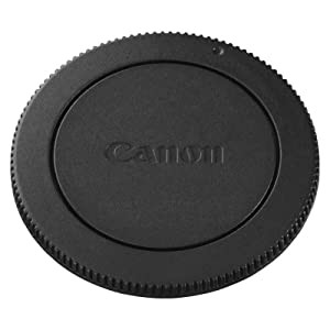 Canon カメラカバー R-F-5 EOSR対応 COVER-RF5(中古品)