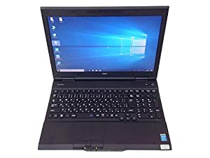 【中古】 NEC VersaPro タイプVD VK27M/D-J PC-VK27MDZDJ ノートパソコン Core i5 4310M 2.7GHz メモリ4GB HDD500GB DVDスーパー