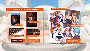 DEAD OR ALIVE 6 最強パッケージ 初回封入特典(コスチューム:かすみ)同梱 + 予約特典(追加キャラクター「女天狗」使用権 & 「女 