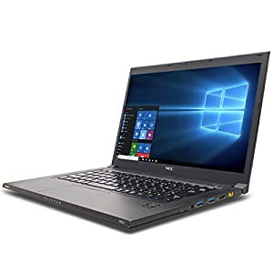 ノートパソコン 中古 NEC VersaPro PC-VK17T/G-J Core i5 4GBメモリ 13.3インチ Windows10 MicrosoftOffice2007(中古品)