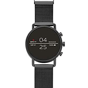 Skagen Connected Falster2 スマートウォッチ SKT5109 [並行輸入品](中古品)