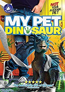 My Pet Dinosaur (Mon Ami Le Dinosaure) [DVD](中古品)