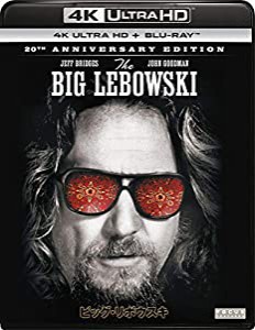 ビッグ・リボウスキ (4K ULTRA HD + Blu-rayセット)[4K ULTRA HD + Blu-ray](中古品)