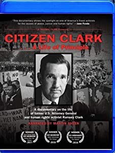 Citizen Clark a Life of Principle [Blu-ray](中古品)