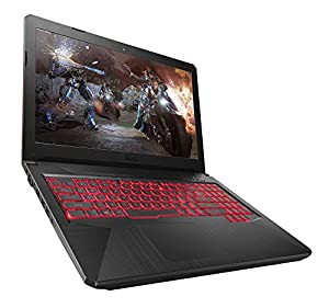 ASUS ゲーミングノートパソコン TUF Gaming (Core i5-8300H/GTX 1050 Ti/8GB・HDD 1TB/15.6インチ)【日本正規代理店品】 FX504GE