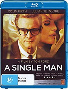 A Single Man [Blu-ray] [Import](中古品)