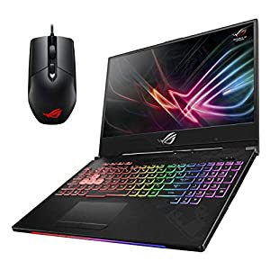 エイスース 15.6型 ゲーミングノートパソコン ASUS ROG STRIX GL504GM SCAR（Core i7/メモリ 16GB/SSD 128GB＋HDD 1TB/GeForce G