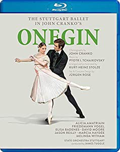 John Cranko's Onegin [Blu-ray](中古品)