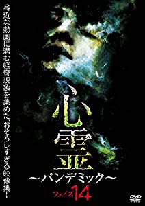 心霊 ~パンデミック~ フェイズ14 [DVD](中古品)