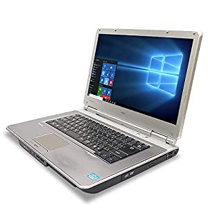 ノートパソコン 中古 NEC VersaPro PC-VK27MD-G Core i5 4GBメモリ 15.6インチ Windows10 Office 付き(中古品)