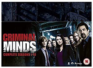 Criminal Minds クリミナル・マインド シーズン1-13 コンプリートBOX [DVD] [リージョン2 PAL方式 ※必ず商品説明をお読みくださ