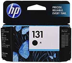 【Amazon.co.jp 限定】HP 131 プリントカートリッジ 黒(中古品)