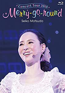 Seiko Matsuda Concert Tour 2018 Merry-go-round [Blu-ray](中古品)