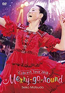 Seiko Matsuda Concert Tour 2018 Merry-go-round(初回限定盤) [DVD](中古品)