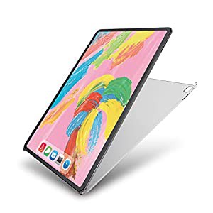 エレコム iPad Pro 11 (2018) ケース シェルカバー クリア TBWA18MPVCR(中古品)