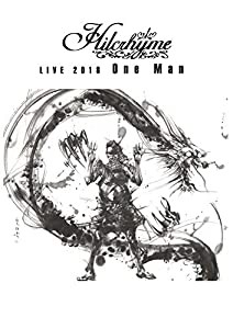 Hilcrhyme LIVE 2018「One Man」 [DVD](中古品)