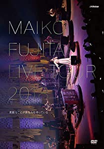 藤田麻衣子LIVE TOUR 2018 ~素敵なことがあなたを待っている~(初回限定盤)(※特典はつきません。) [DVD](中古品)