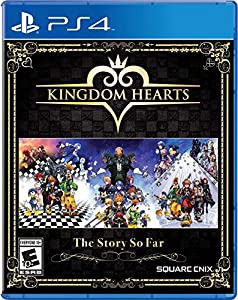 Kingdom Hearts The Story So Far (輸入版:北米) - PS4(中古品)