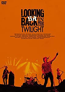 LOOKING BACK IN THE TWILIGHT(初回限定盤B) [DVD](中古品)