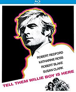 Tell Them Willie Boy Is Here [Blu-ray](中古品)