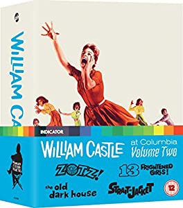 William Castle at Columbia: Volume Two [Blu-ray](中古品)