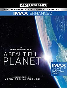 A Beautiful Planet [Blu-ray](中古品)