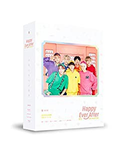BTS 4th MUSTER-Happy Ever After-Blu-ray(輸入盤)(中古品)