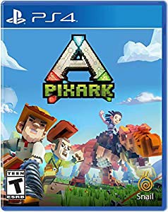 PixARK (輸入版:北米) - PS4(中古品)