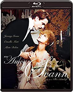 スワンの恋 [Blu-ray](中古品)