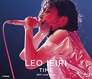 TIME ~6th Live Tour~(特典は付きません) [Blu-ray](中古品)