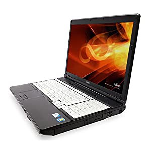 ノートパソコン 中古 富士通 LIFEBOOK A561/D Core i5 4GBメモリ 15.6インチ Windows10 MicrosoftOffice2007(中古品)