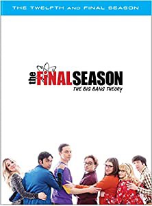 The Big Bang Theory: The Complete Twelfth and Final Season [DVD](中古品)