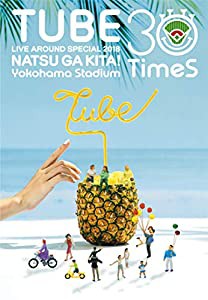 TUBE LIVE AROUND SPECIAL 2018 夏が来た! ~Yokohama Stadium 30 Times~ [DVD](中古品)