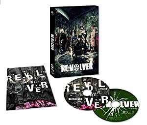 舞台「RE:VOLVER」 [Blu-ray](中古品)