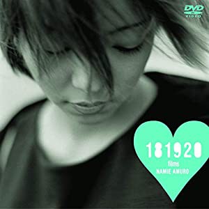 【メーカー特典あり】181920 films [DVD](CDジャケットサイズステッカー付)(中古品)