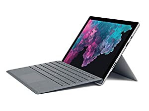 マイクロソフト Surface Pro 6 タイプカバー同梱 [サーフェス プロ 6 ノートパソコン] 12.3型 Core i5/256GB/8GB プラチナ LJM-0