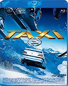 TAXi3 廉価版 [Blu-ray](中古品)