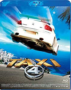 TAXi4 廉価版 [Blu-ray](中古品)