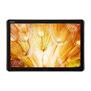 HUAWEI MediaPad M5 lite 10 タブレット 10.1インチ Wi-Fiモデル RAM3GB/ROM32GB 【日本正規代理店品】(中古品)