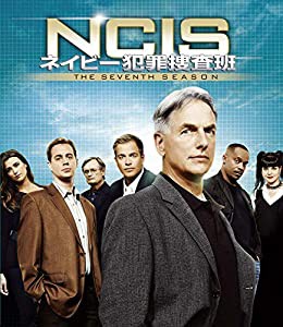 NCIS ネイビー犯罪捜査班 シーズン7(トク選BOX) [DVD](中古品)