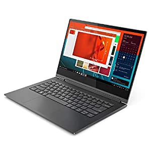 Lenovo(レノボジャパン) モバイルノートPC YOGA C930 81C4009NJP アイアングレー [Core i7・13.9インチ・SSD 512GB・メモリ 8GB]