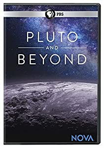 NOVA: Pluto and Beyond [DVD] [Import](中古品)