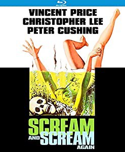 Scream and Scream Again [Blu-ray](中古品)