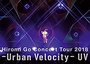 Hiromi Go Concert Tour 2018 -Urvan Velocity- UV [Blu-ray](中古品)