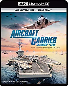 Aircraft Carrier: Guardian Of The Seas [Blu-ray](中古品)